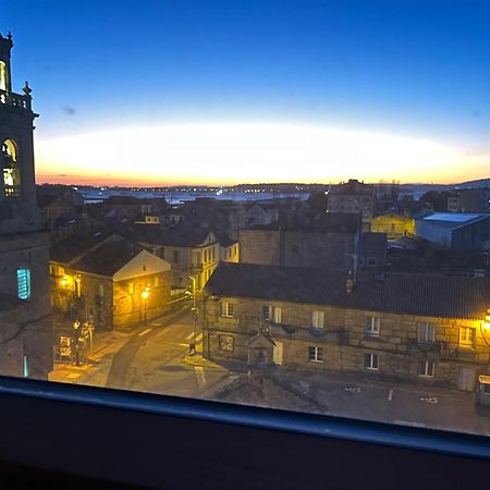 Atico Vilanova Villanueva De Arosa Esterno foto