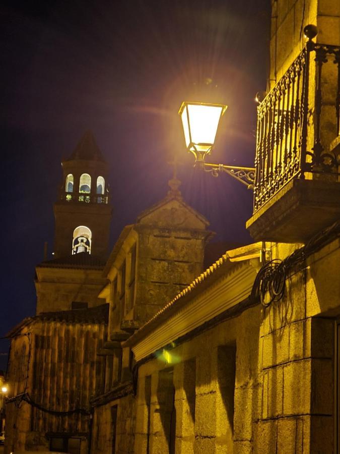 Atico Vilanova Villanueva De Arosa Esterno foto