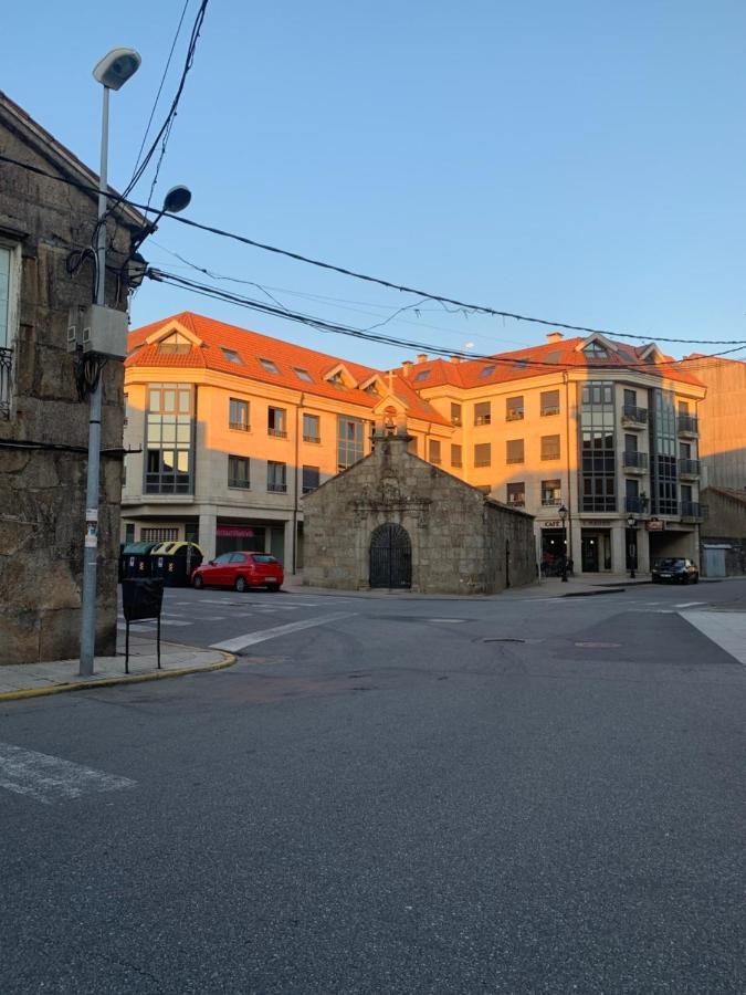 Atico Vilanova Villanueva De Arosa Esterno foto