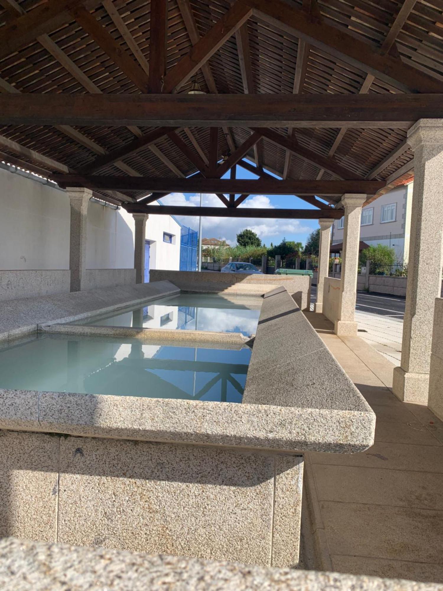 Atico Vilanova Villanueva De Arosa Esterno foto