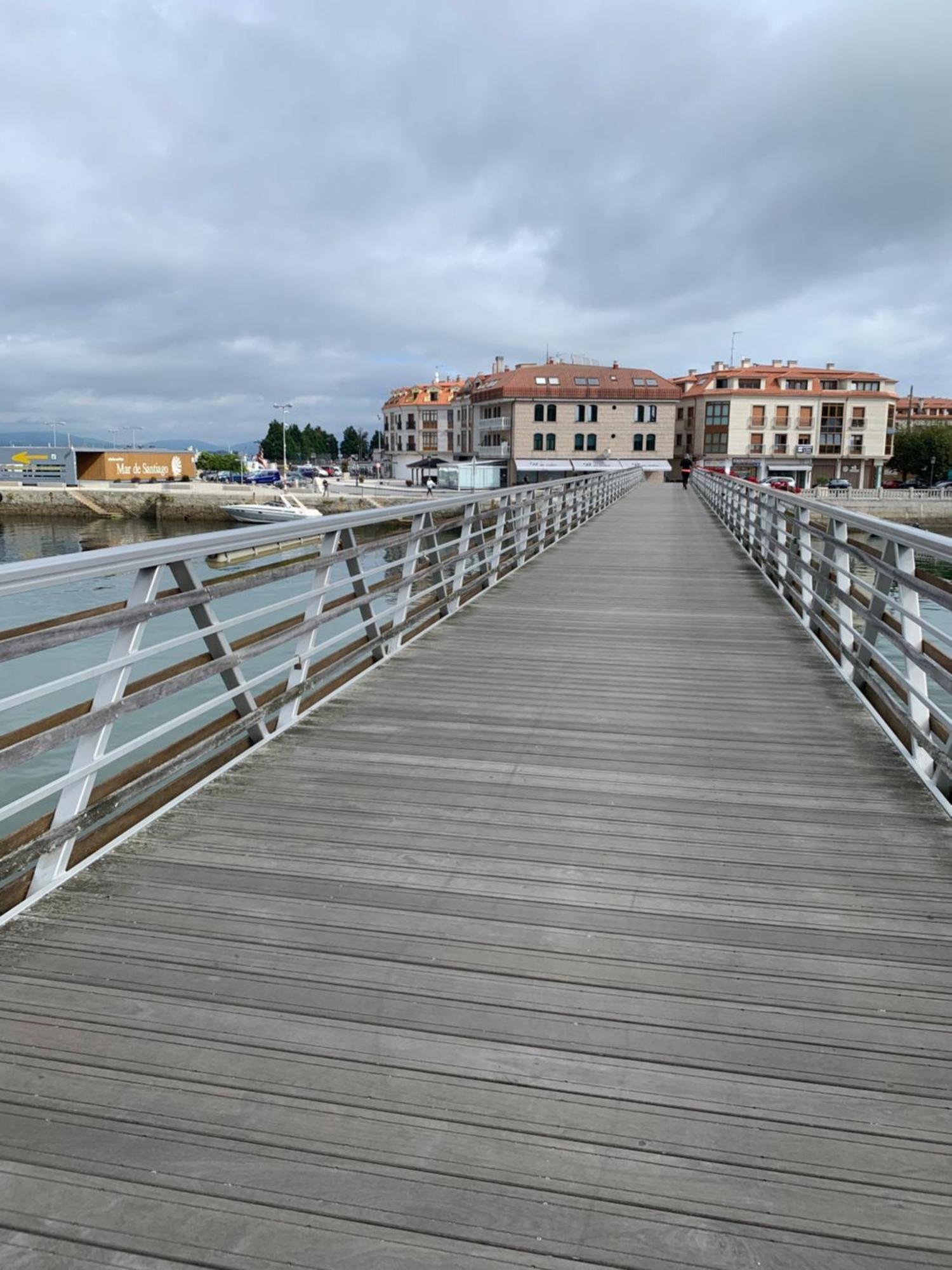 Atico Vilanova Villanueva De Arosa Esterno foto