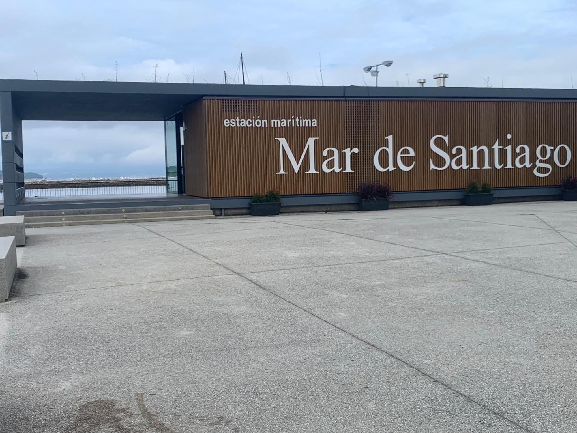 Atico Vilanova Villanueva De Arosa Esterno foto