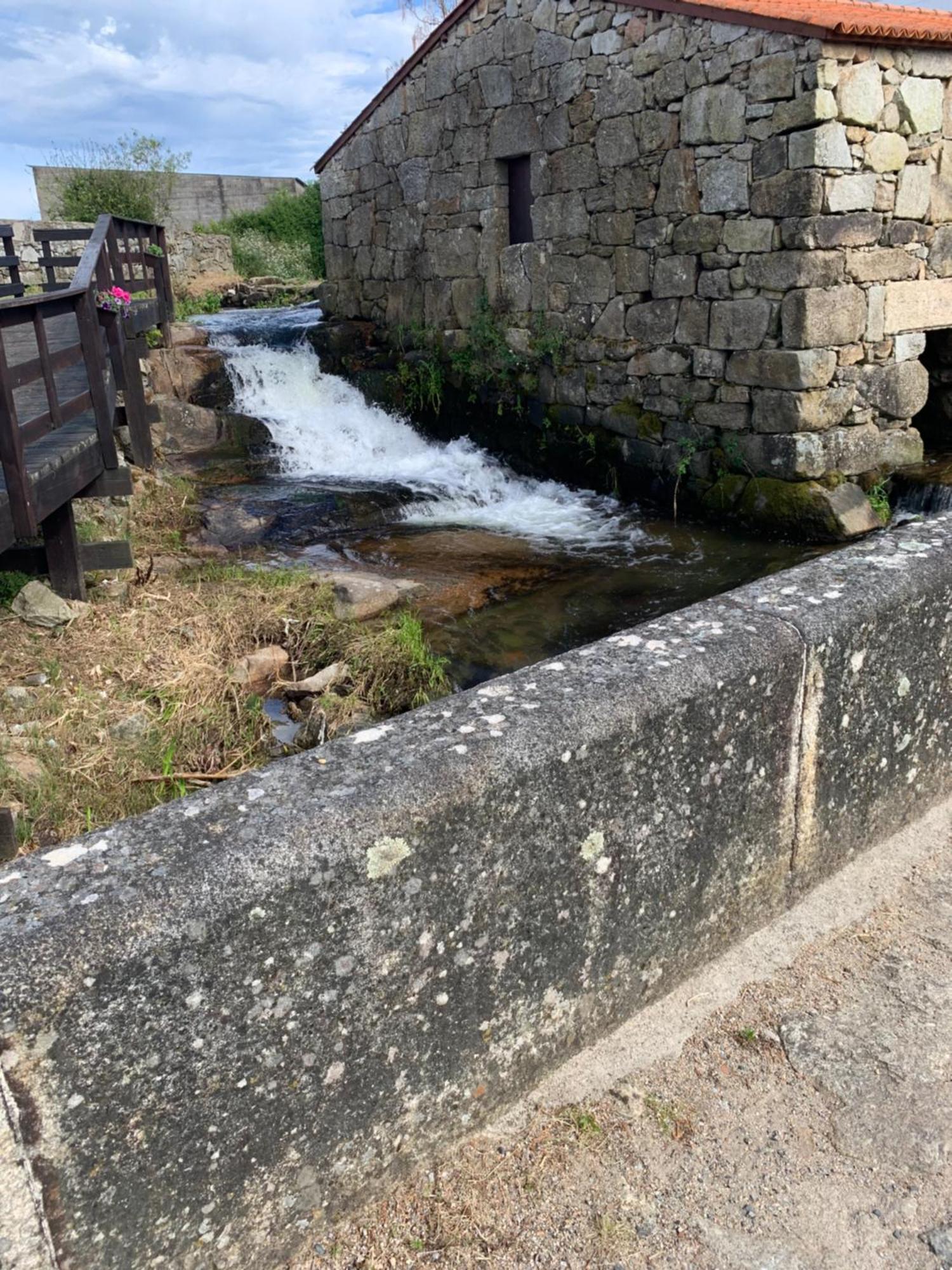 Atico Vilanova Villanueva De Arosa Esterno foto